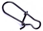 Stainless Steel Safety Pin Lure Connectors, Sizes #000–#8 – product photo