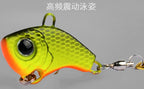 Metal VIB Blade Lure, Single Hook, 5–30 g (0.18–1.06 oz) – product photo