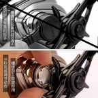 Fine-Adjust Mechanical Brake Upgrade for 21/22 DC Baitcasting Reel – product photo