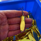 Slanted Cut Casting Spoon, 3.5–28 g (0.12–1 oz) – product photo
