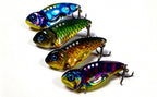 3D-Printed VIB Lure with Treble Hooks, 5–20 g (0.18–0.71 oz) – product photo