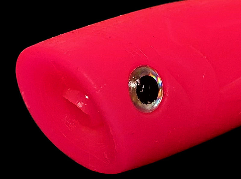 Silicone Skirt Soft Lure with Rattle & Crank Hook, 7 cm 15 g – product photo