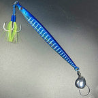 Long Metal Jig for Casting & Jigging, 40–400 g (1.4–14.1 oz) – product photo