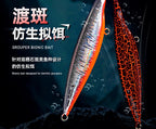 Glow Metal Jig for Boat Fishing, 200–360 g (7.1–12.7 oz) – product photo