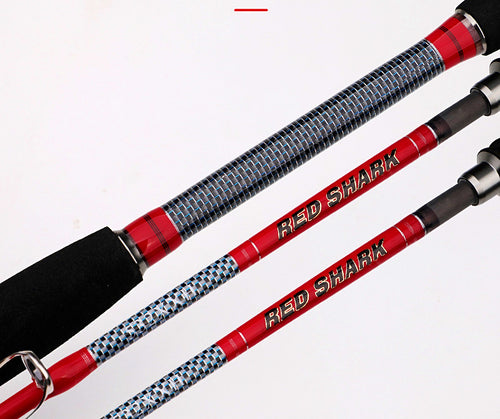 Fiberglass Boat Jigging Rod, 1.6 m (5.2 ft) XH, 1.5-Piece – product photo