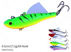 VIB Blade Bait Lure, 17 g (0.6 oz) Sinking, Rattle – product photo