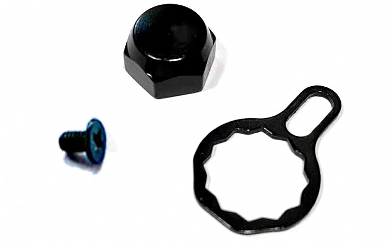 Baitcasting Reel Handle Replacement, Left or Right Hand – product photo