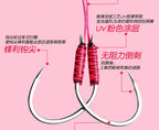 Slow Pitch Jig Double Assist Hooks, 2-Pack, 1/0–5/0 – product photo