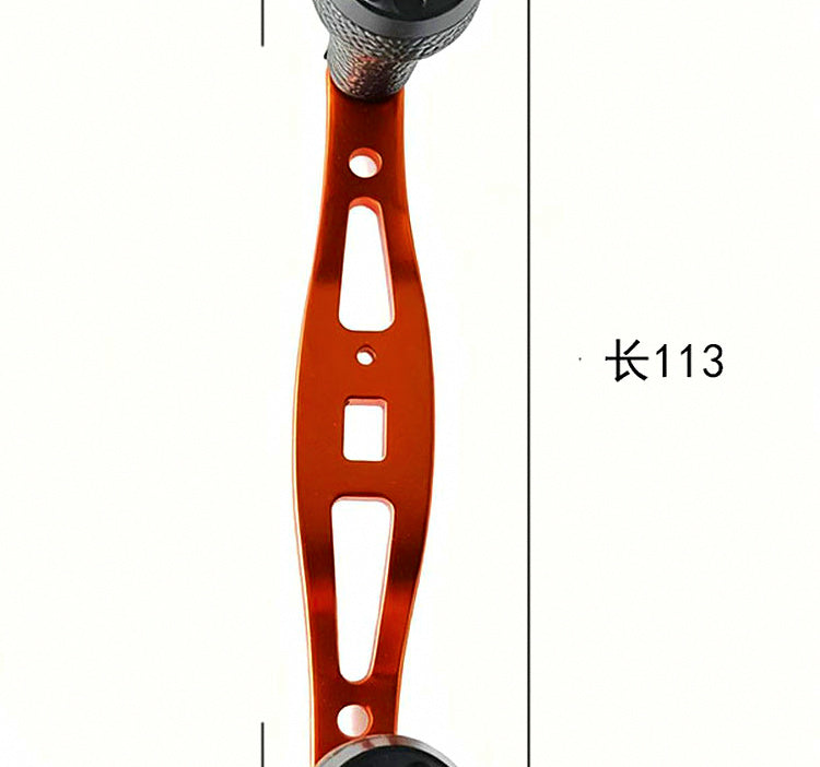 Baitcasting Reel Handle with Knob Cover, Left or Right, 34 g – product photo