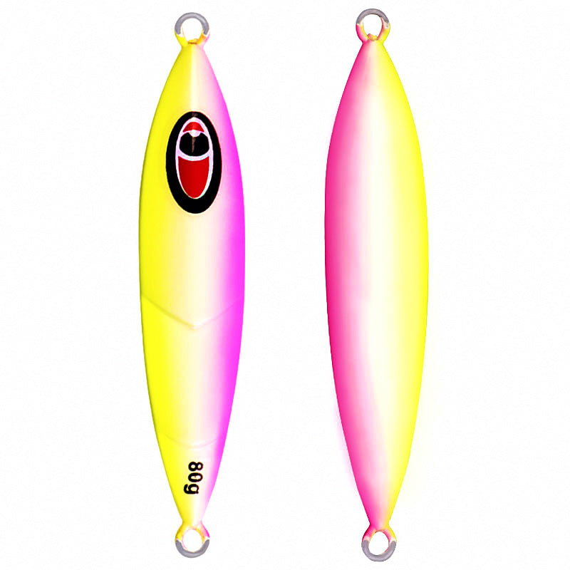 Full Glow Slow Pitch Jig, 150 g (5.3 oz), 120 mm – product photo