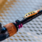 Nylon Rod Hook Keeper Strap, Lure Holder – product photo