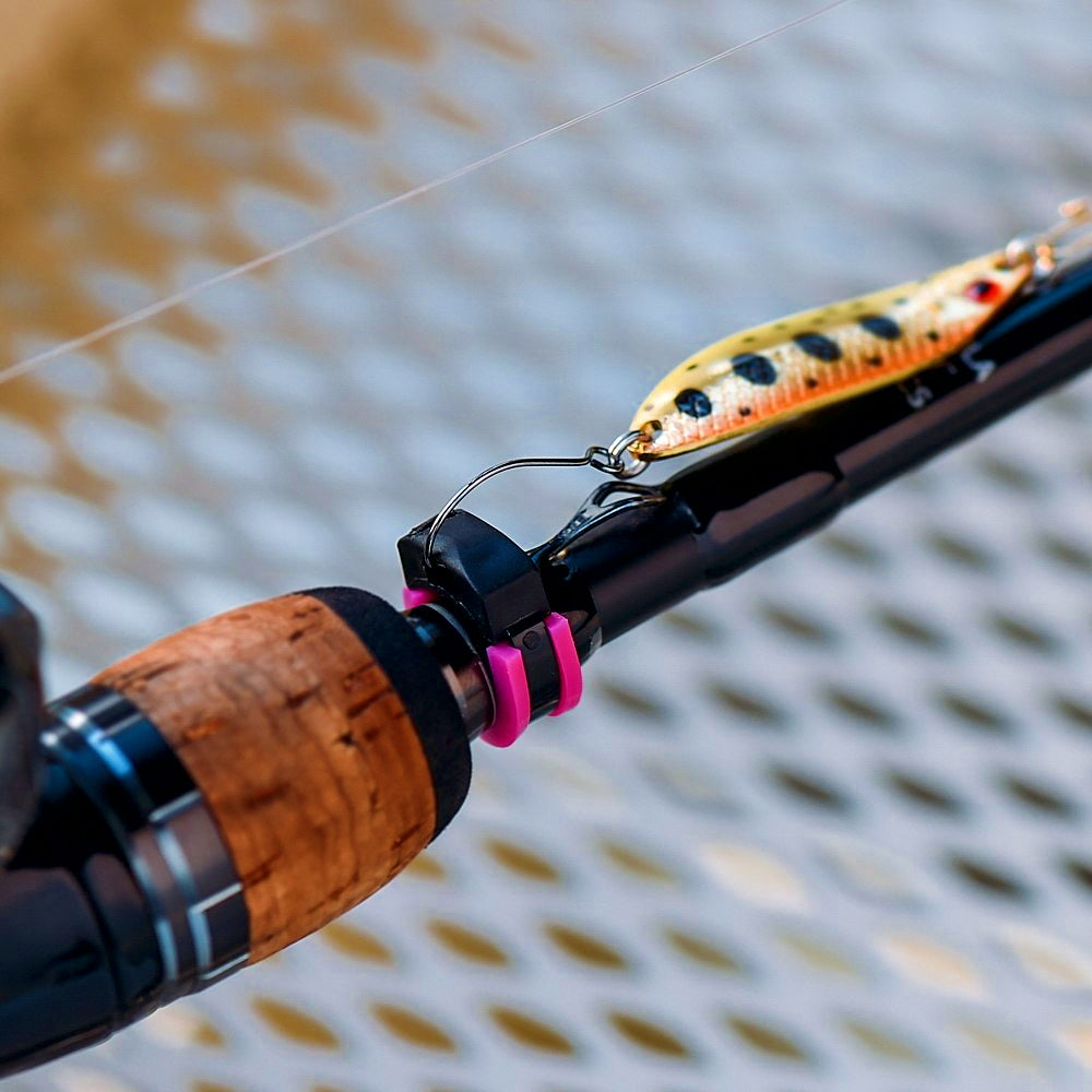 Nylon Rod Hook Keeper Strap, Lure Holder – product photo