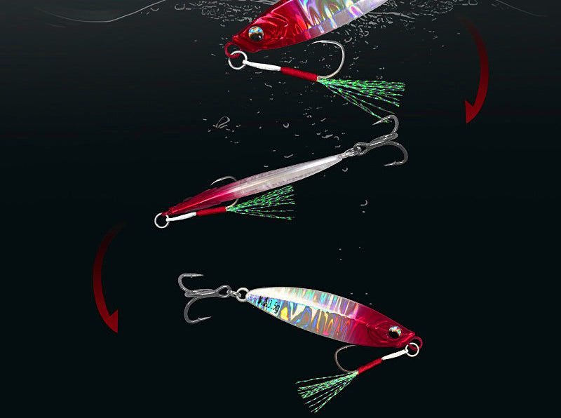 Mini Metal Vibration Lure, 3.5–7 g (0.12–0.25 oz) – product photo