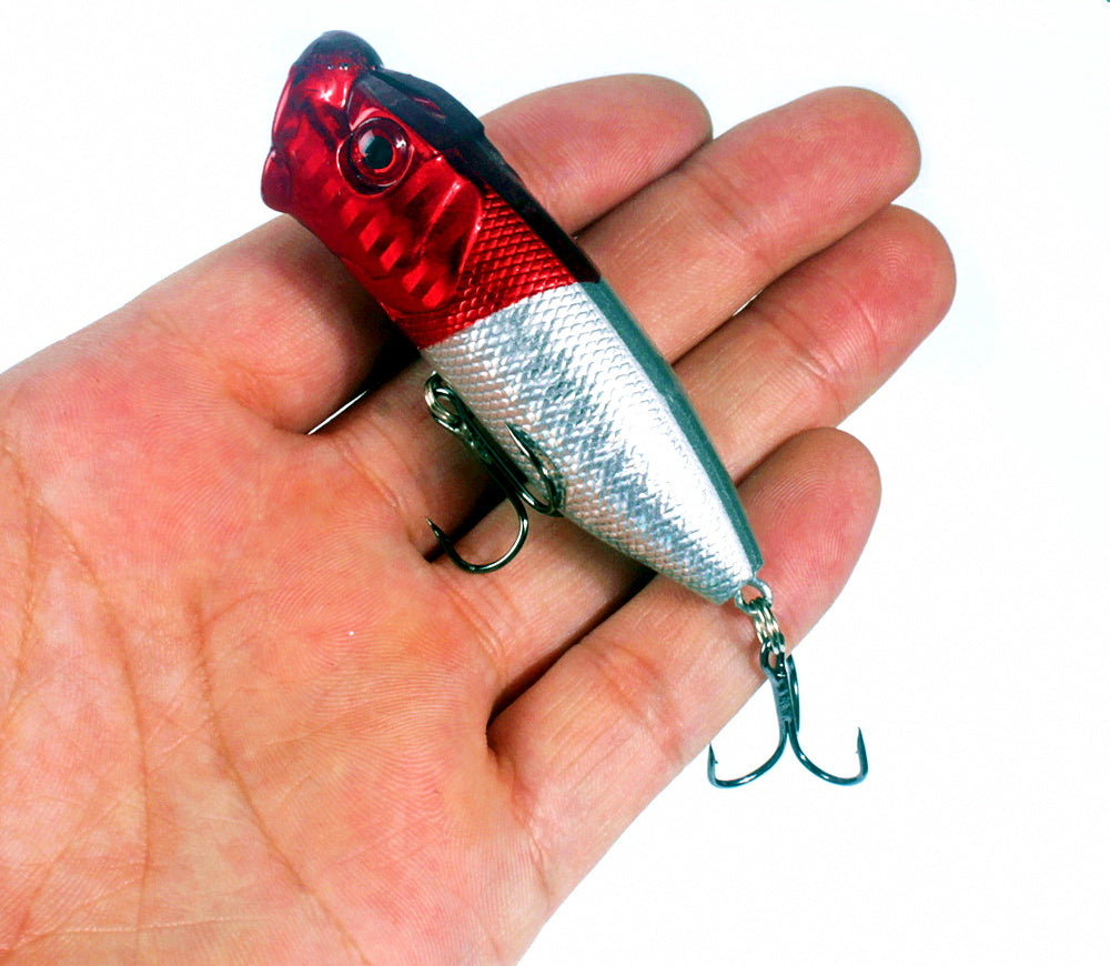 Topwater Popper Lure, 11 g (0.39 oz) – product photo
