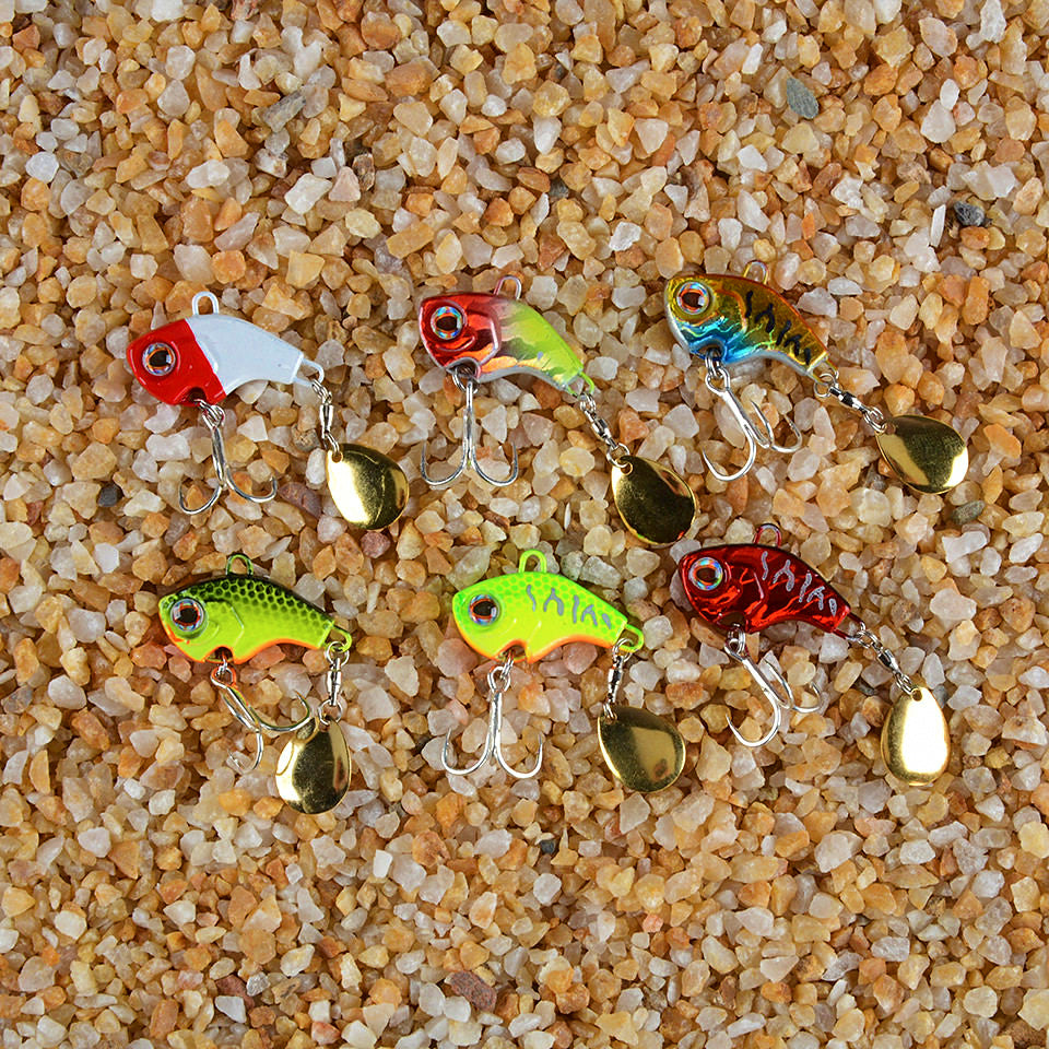 VIB Vibration Lure, 9–22 g (0.3–0.8 oz) – product photo