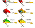 VIB Vibration Lure with Treble Hooks, 5–30 g (0.18–1.06 oz) – product photo
