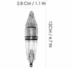 LED Underwater Fish Attractor Light, 12 cm (4.7 in) – product photo