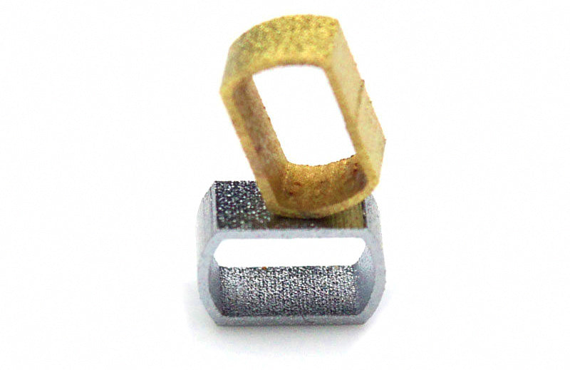 Reel Handle Adapter Sleeve, 8x5 to 7x4, Baitcaster Part – product photo