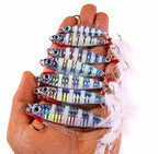 Glow Metal Jig, 10–60 g (0.35–2.1 oz) – product photo