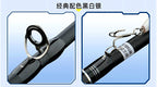 2-Piece Lure Rod & Reel Combo, 1.65–2.4 m (5 ft 5 in–7 ft 10 in) – product photo