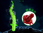 Floating Needle-Tail Soft Worm Lures, 5.5 cm (2.2 in) – product photo