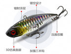 VIB Blade Bait, Sinking Lipless Vibration Lure – product photo