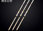 Telescopic Carbon Isso Rod, 3.6-7.2 m (11.8-23.6 ft) – product photo
