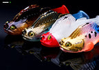 Snag-Resistant Lead Head Fish Lure, 7–14 g (0.25–0.5 oz) – product photo