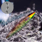 Glow Slow Pitch Jig, 100–500 g (3.5–17.6 oz) – product photo