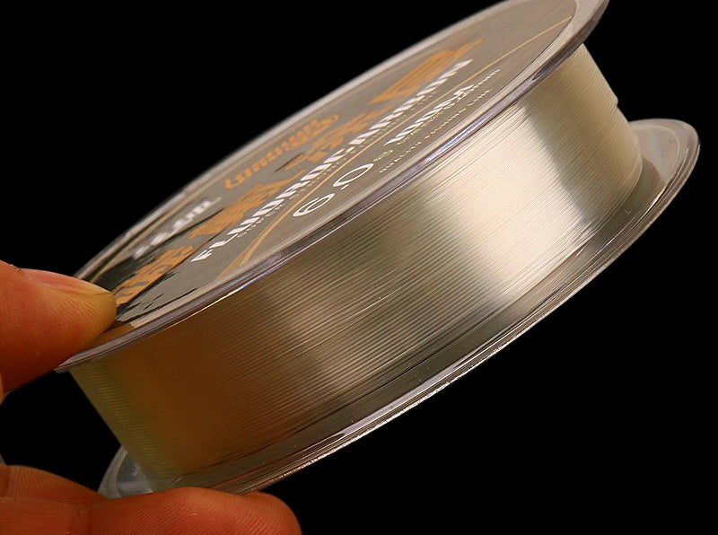 Fluorocarbon-Coated Nylon Fishing Line, 100 m (109 yd) – product photo