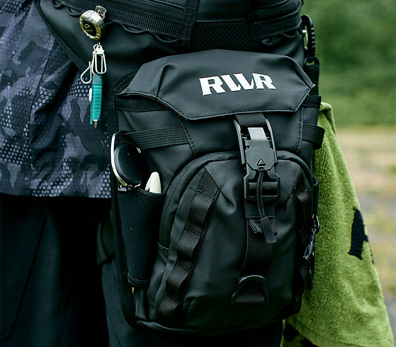 Tactical Leg Bag Gen 2, Splash-Resistant Tackle Bag – product photo