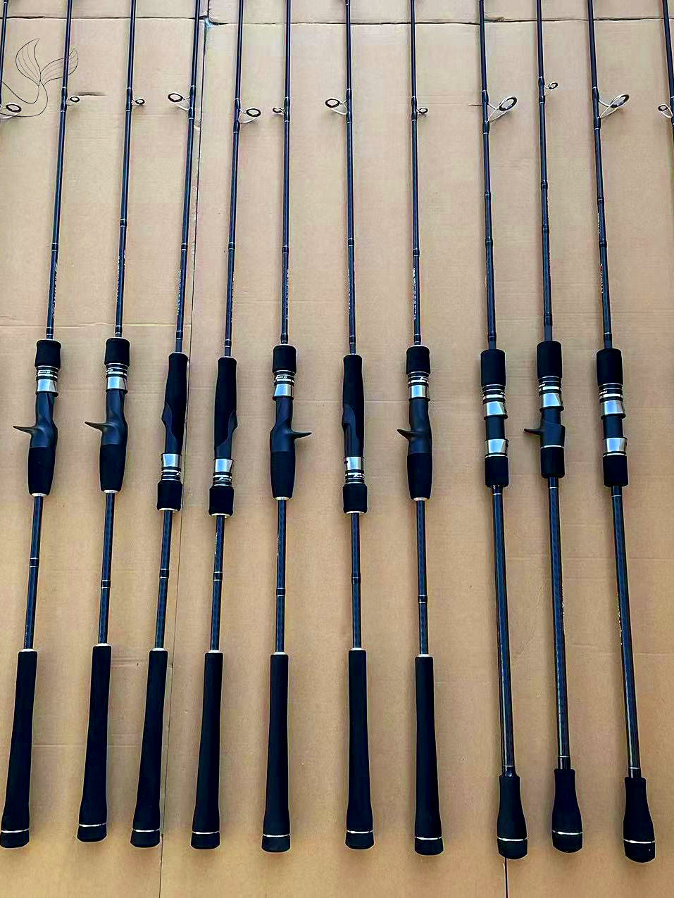 Slow Jigging Boat Rod, 1.83–1.91 m (6 ft–6 ft 3 in) – product photo