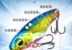 Metal VIB Blade Lure Set, 3.5–15 g (0.12–0.53 oz) – product photo