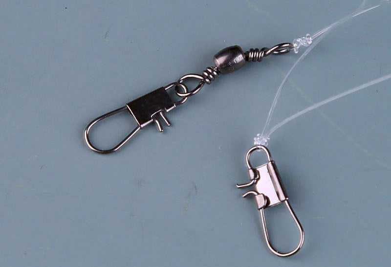 Barracuda 5-Hook Rig, 5 Rigs per Pack, Sizes 2, 1, 1/0 – product photo