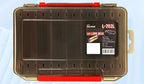 Lure Storage Box, Plastic, 12 or 14 Compartments – product photo