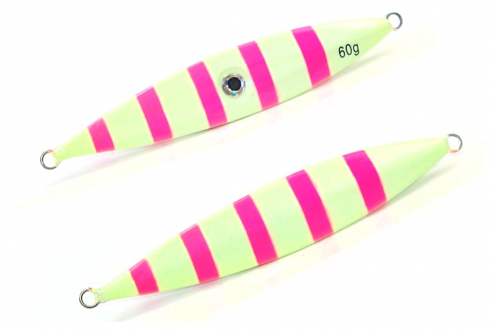 Slow Pitch Jigging Jig, 30–500 g (1.1–17.6 oz) – product photo