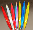 Long Glow Metal Jig, 100–1000 g (3.5–35 oz) – product photo