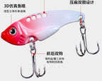 Metal VIB Blade Lure Set, 3–15 g (0.11–0.53 oz) – product photo