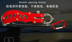 Aluminum Alloy Fish Gripper with Lanyard, Lip Grip – product photo
