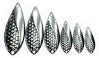 Casting Spoon Blank Metal Lure, 2.5–30 g (0.09–1.06 oz) – product photo