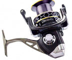 Front Drag Spinning Reel, 9000–12000 Size, 8 Bearings – product photo