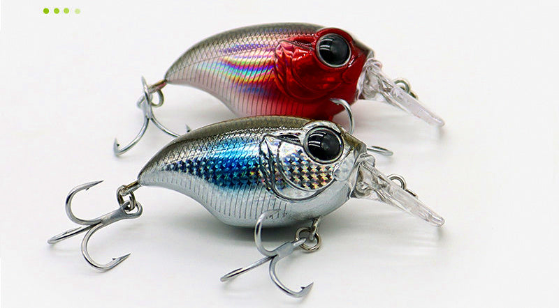 Floating Minnow Lure, Long Lip, 5–8 g (0.18–0.28 oz) – product photo