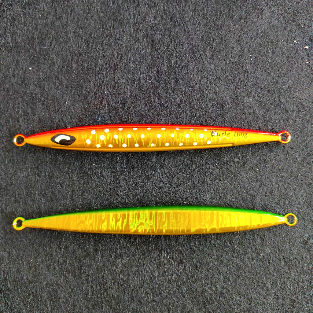 Fast Sinking Casting Jig, 100–250 g (3.5–8.8 oz) – product photo