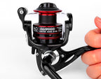 Metal Spinning Reel, BA Series Sizes 500–7000 – product photo