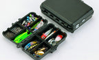 Lure Assortment Kit: Minnows, Metal Jigs, Cranks, Poppers – product photo