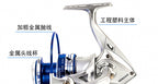 Spinning Reel 1000–7000, Interchangeable Handle, 5.2:1 – product photo