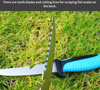 Stainless Steel Fish Fillet Knife, 13 cm (5.1 in) Blade – product photo