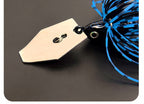 Bladed Swim Jig, Silicone Skirt, 12.5 g (0.44 oz) – product photo