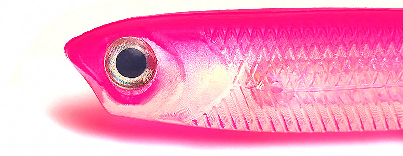 T-Tail Soft Swimbait, 7 cm (2.8 in), 2.4 g (0.08 oz) – product photo