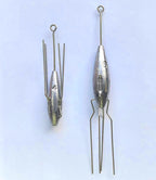 Claw Sinker, Lead Anchor Weight, 1–16 oz (29–455 g) – product photo
